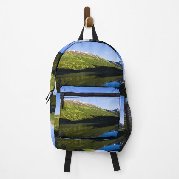 Item preview, Scenic view from the Seward highway in the Chugach National Forest, Alaska designed and sold by OrcaNature.