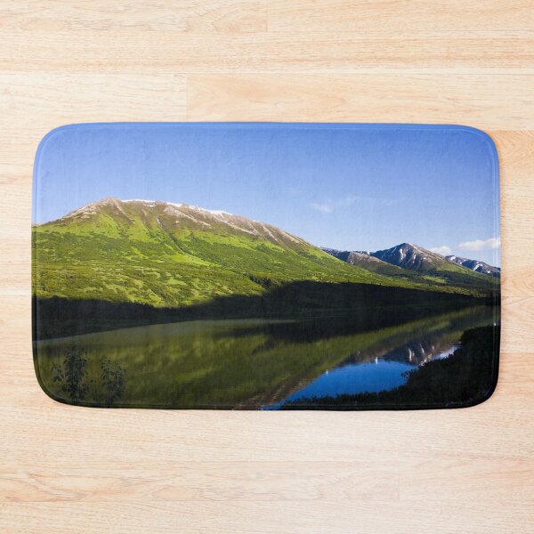 Item preview, Scenic view from the Seward highway in the Chugach National Forest, Alaska designed and sold by OrcaNature.