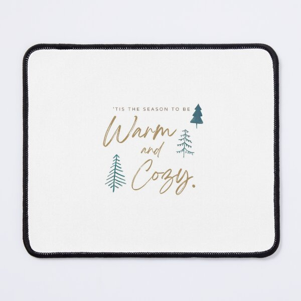 Item preview, Warm and cozy Merry Christmas 2022 designed and sold by Angelinjose.