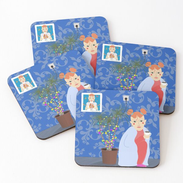Item preview, Cozy  evening  designed and sold by Ulyana  Trehubava.