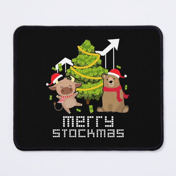 Item preview, Merry Stockmas designed and sold by KsuAnn.