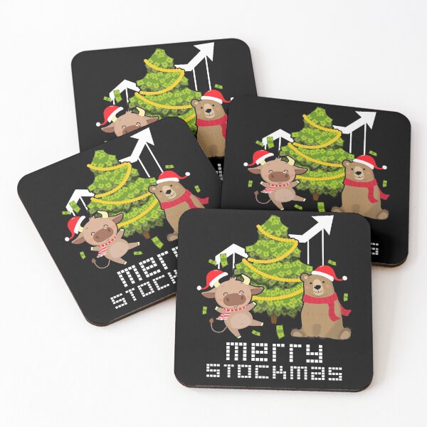 Item preview, Merry Stockmas designed and sold by KsuAnn.