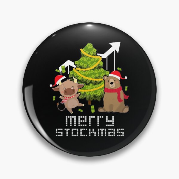 Item preview, Merry Stockmas designed and sold by KsuAnn.
