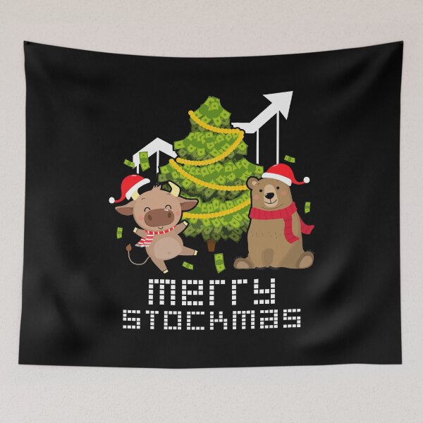 Item preview, Merry Stockmas designed and sold by KsuAnn.