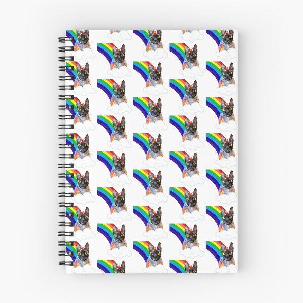 Item preview, Rainbow Pixel designed and sold by Pixel & Sophie.