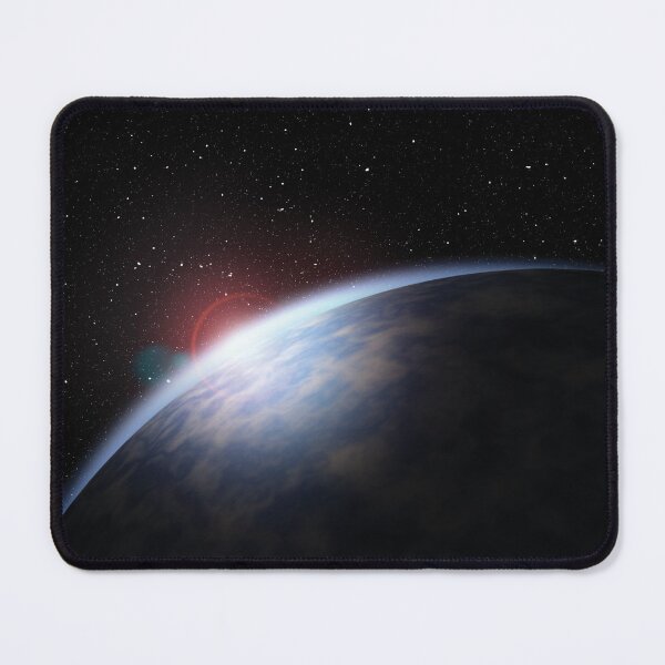 Item preview, Blue Planet Horizon designed and sold by TWSmith-Art.