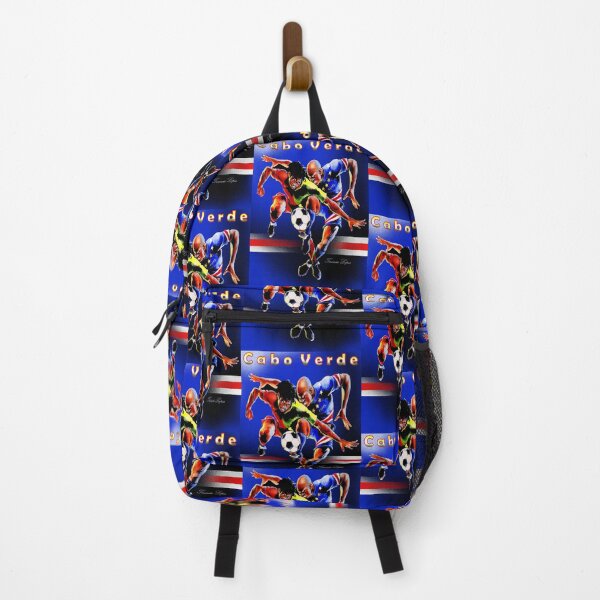 Item preview, Cape Verdean soccer players designed and sold by LopesArtDesigns.