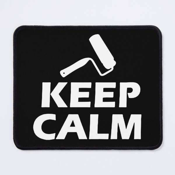 Item preview, Keep Calm Painting is On Evolution of Painter Love Painting Best Painter Gift Premium Apparel Funny Holiday Xmas designed and sold by DesignByHeartUK.