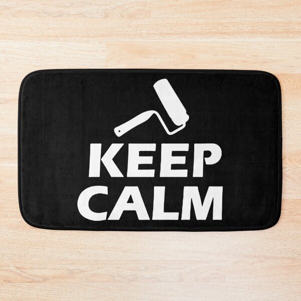 Item preview, Keep Calm Painting is On Evolution of Painter Love Painting Best Painter Gift Premium Apparel Funny Holiday Xmas designed and sold by DesignByHeartUK.