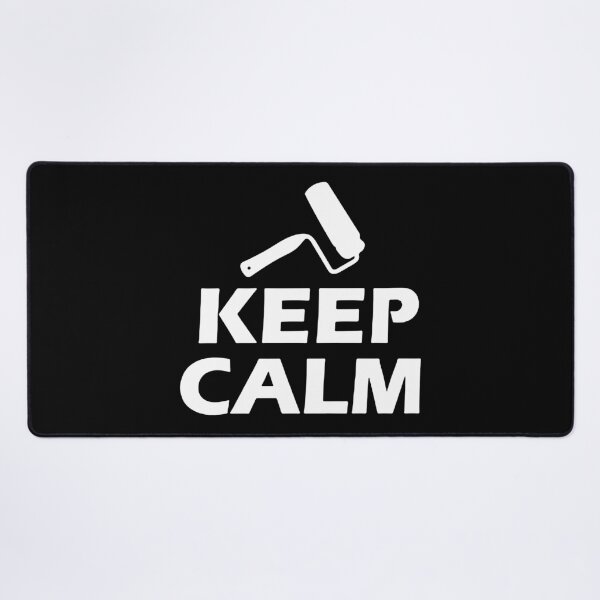 Artikelvorschau, Keep Calm Painting is On Evolution of Painter Love Painting Best Painter Gift Premium Apparel Funny Holiday Xmas entworfen und verkauft von DesignByHeartUK.
