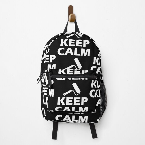 Item preview, Keep Calm Painting is On Evolution of Painter Love Painting Best Painter Gift Premium Apparel Funny Holiday Xmas designed and sold by DesignByHeartUK.