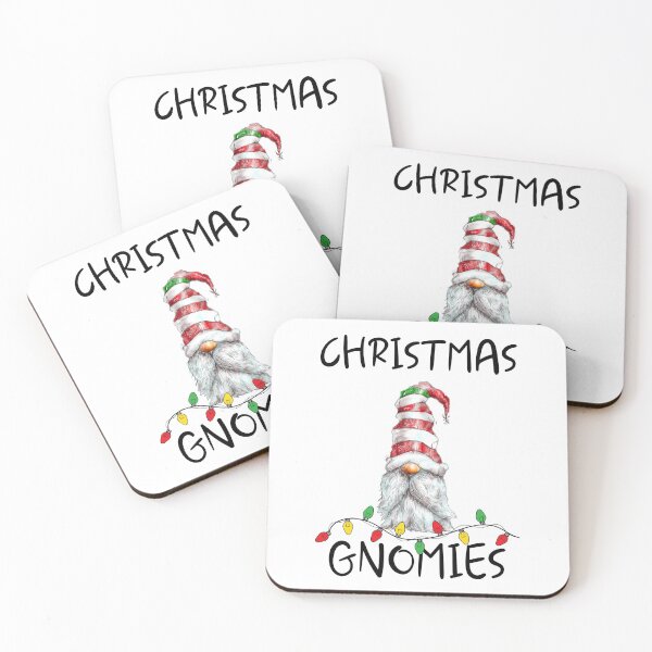 Item preview, Gnomies de Navidad, Navidad con mis gnomies designed and sold by SportyDogShop.