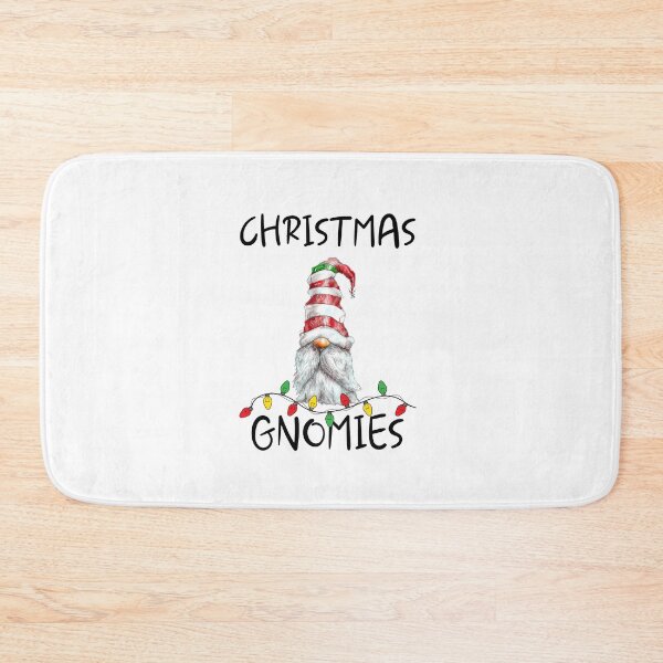 Item preview, Gnomies de Navidad, Navidad con mis gnomies designed and sold by SportyDogShop.
