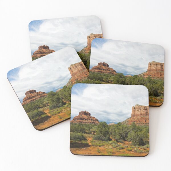 Item preview, Desert view, Sedona, Arizona designed and sold by OrcaNature.