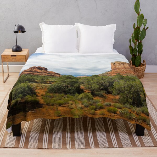 Item preview, Desert view, Sedona, Arizona designed and sold by OrcaNature.
