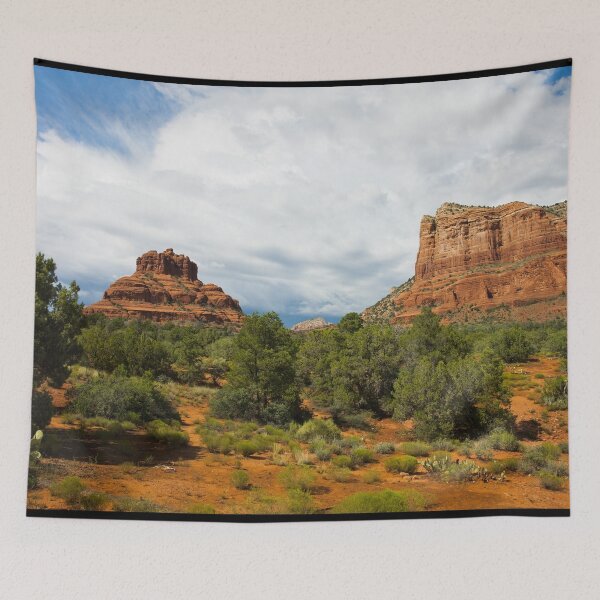 Item preview, Desert view, Sedona, Arizona designed and sold by OrcaNature.