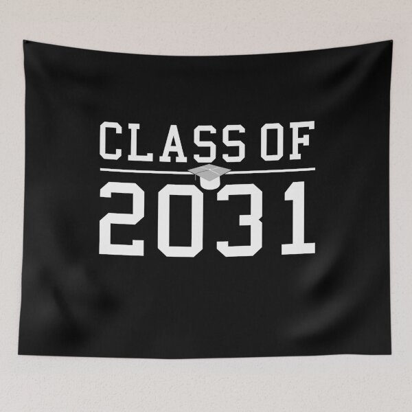 Item preview, Class Of 2031 Future Graduate 8th birthday designed and sold by TranscendFlow.