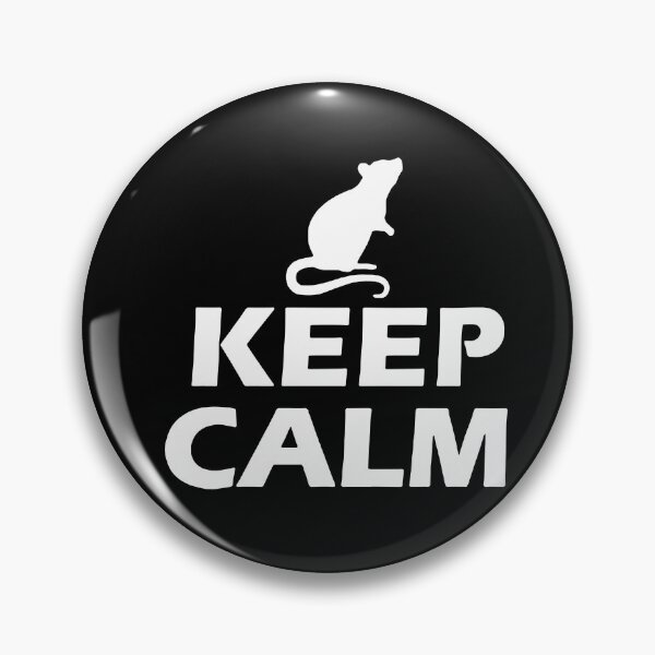 Item preview, Keep Calm and Love Rats funny Rat Pet Gift Premium Apparel Funny Holiday Xmas designed and sold by DesignByHeartUK.