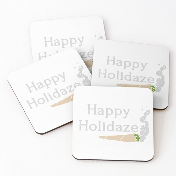 Item preview, Happy Holidaze designed and sold by smokelikeagirl.