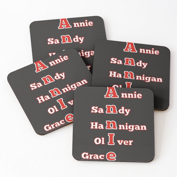 Item preview, ANNIE designed and sold by Becky-Marie.