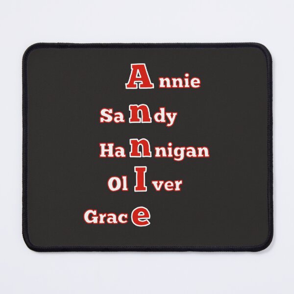 Aperçu de l'œuvre ANNIE créée et vendue par Becky-Marie.
