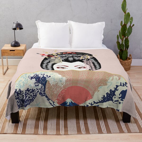 Item preview, Fan Geisha designed and sold by 3leggeddogg.