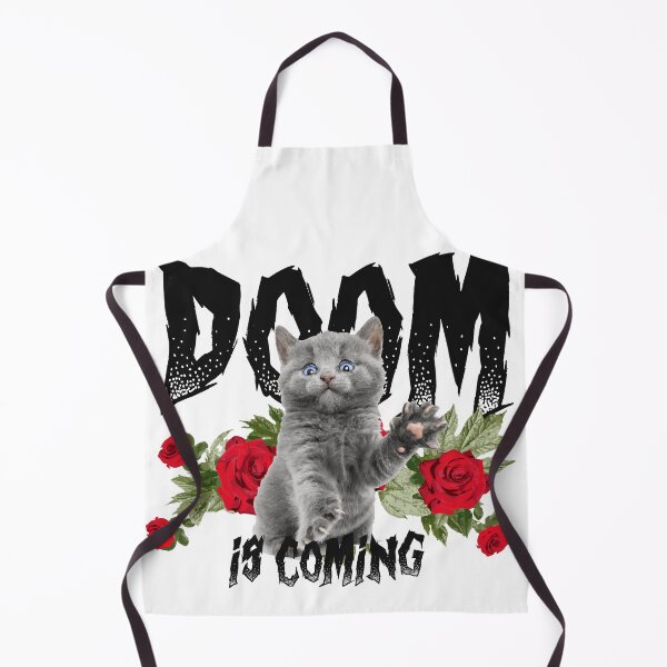 Item preview, Doom is Coming designed and sold by Black6ird.