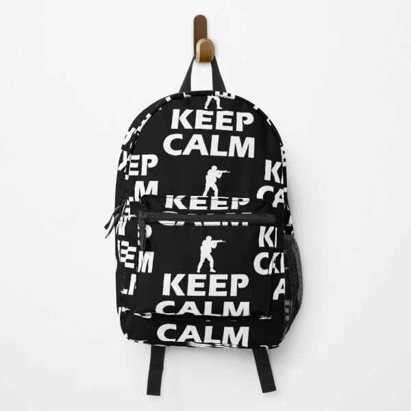 Item preview, Keep Calm I am soldier love combat Gift Premium Apparel Funny Holiday Xmas designed and sold by DesignByHeartUK.