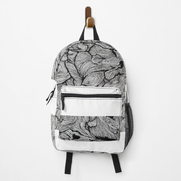 Item preview, Organic linework , black and white designed and sold by Death-byart.