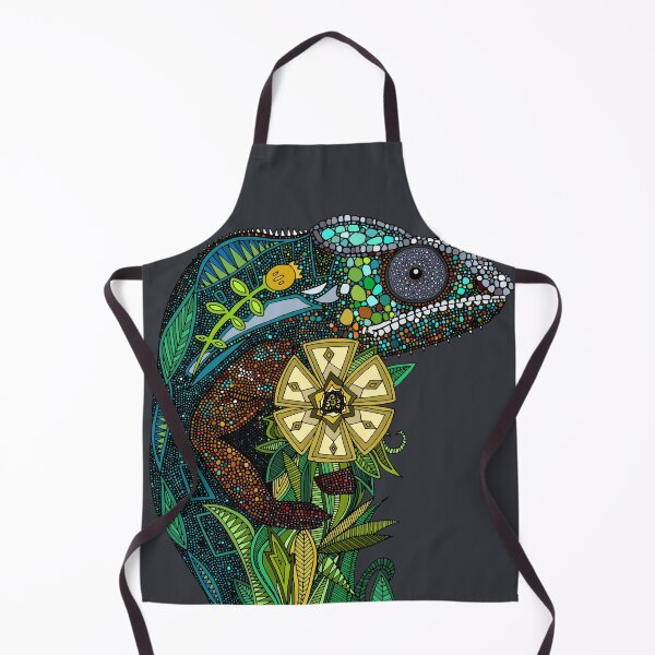 Item preview, chameleon pewter designed and sold by scrummy.