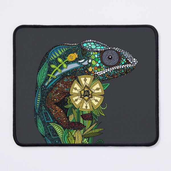 Item preview, chameleon pewter designed and sold by scrummy.