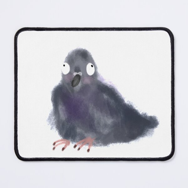Item preview, Round Pigeon Friend designed and sold by ArcherLewys.
