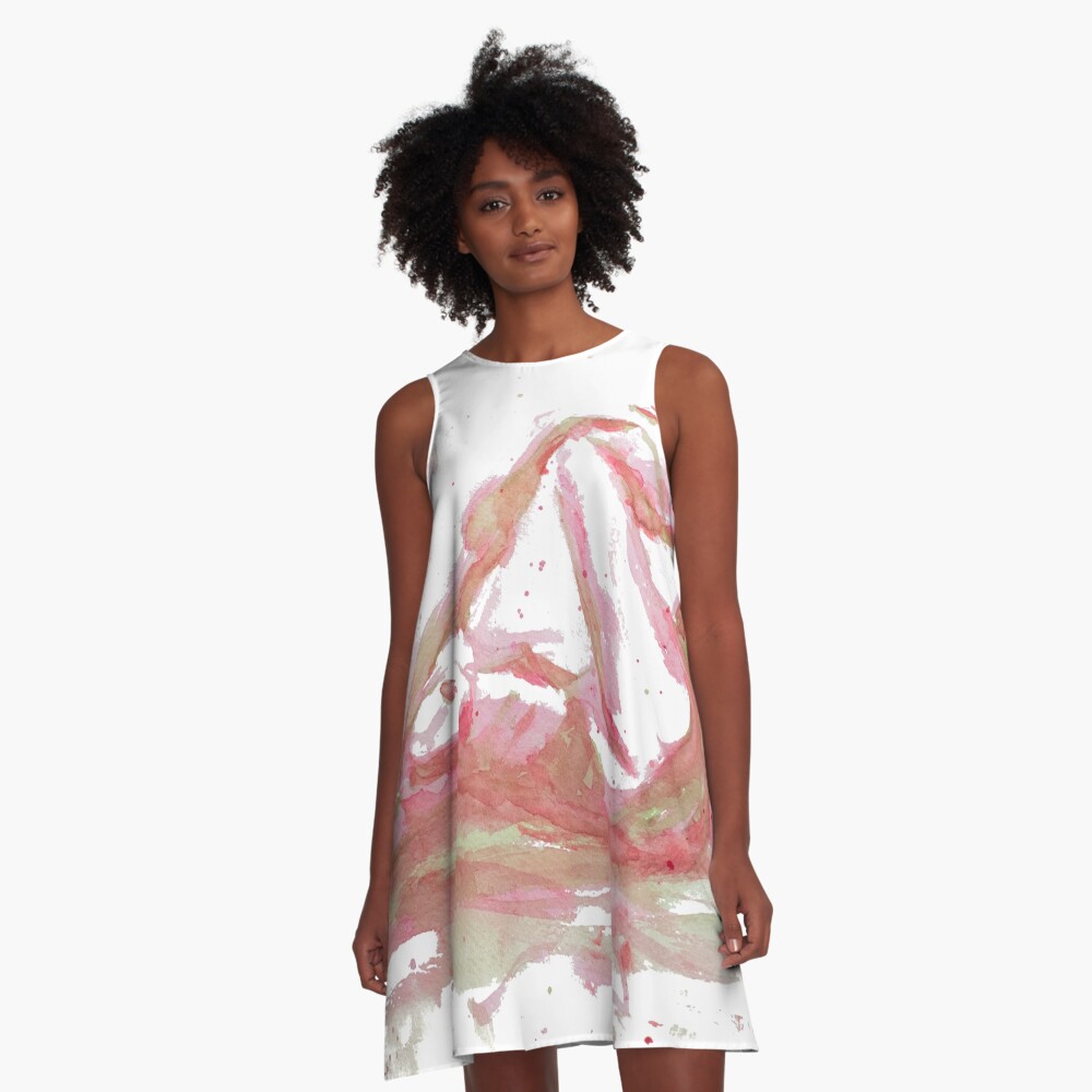 Item preview, A-Line Dress designed and sold by jonesjc.