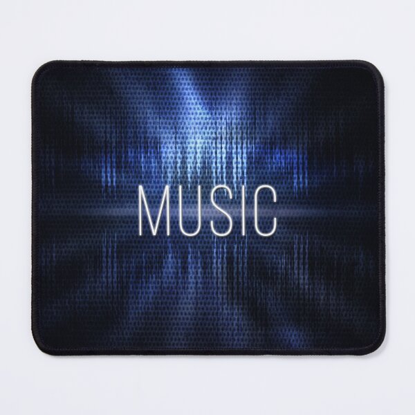 Item preview, Music Typo designed and sold by Destroyed-Pixel.