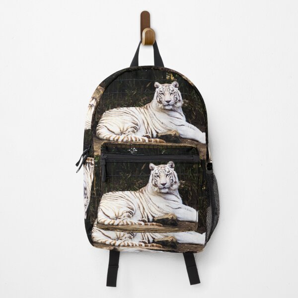 Item preview, White Tiger, Montgomery Zoo, Montgomery, Alabama designed and sold by OrcaNature.