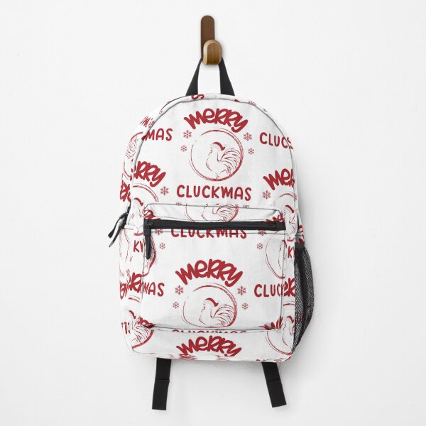 Item preview, Merry Cluckmas, Cluckmas designed and sold by SportyDogShop.