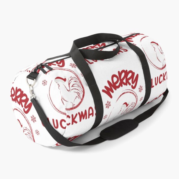Item preview, Merry Cluckmas, Cluckmas designed and sold by SportyDogShop.