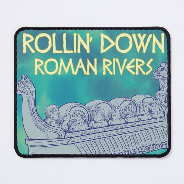 Item preview, Ep 23. Rollin Down Roman Rivers designed and sold by TFTHPodcast.