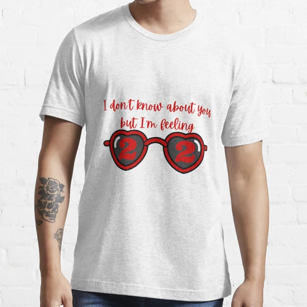 Taylor Swift 22 Essential T-Shirt for Sale by lovelysophiet1