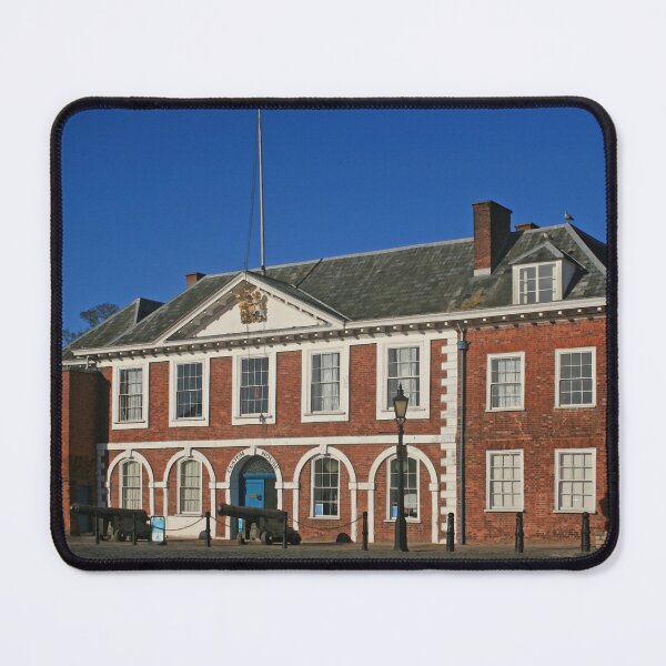 Item preview, Custom House, Exeter Quay designed and sold by RedHillDigital.