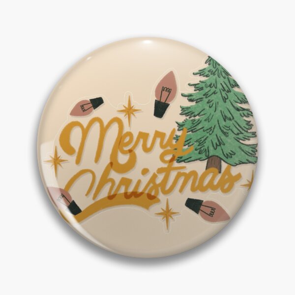 Item preview, Feliz Navidad de mediados de siglo designed and sold by TeaLeef.