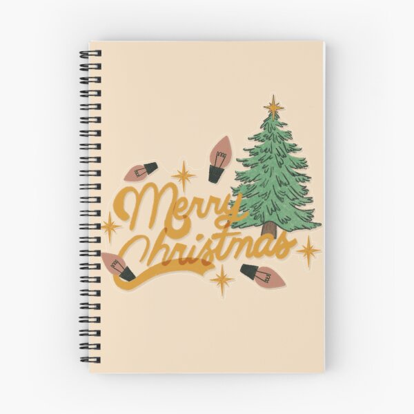 Item preview, Mid Century Merry Christmas designed and sold by TeaLeef.