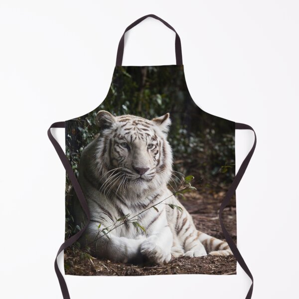 Item preview, White Tiger, Montgomery Zoo, Montgomery, Alabama designed and sold by OrcaNature.
