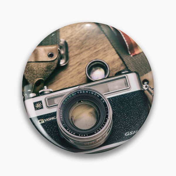 Item preview, Yashica Electro 35 GSN designed and sold by Kutay Photography.