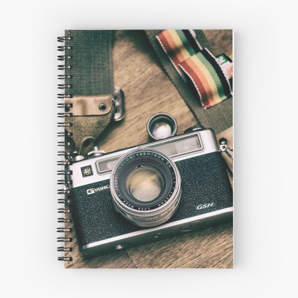 Item preview, Yashica Electro 35 GSN designed and sold by Kutay Photography.
