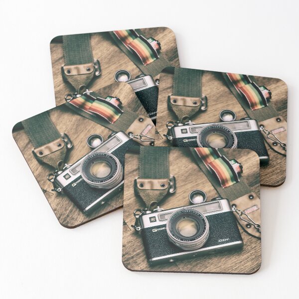 Item preview, Yashica Electro 35 GSN designed and sold by Kutay Photography.