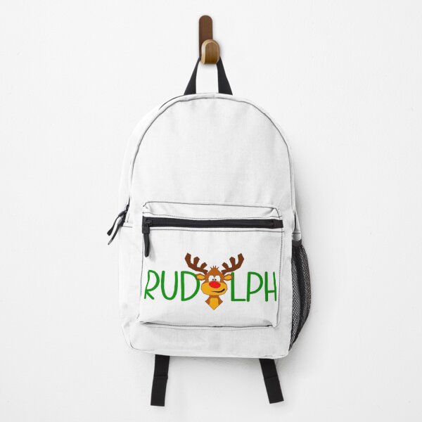 Item preview, Rudolph the Reindeer designed and sold by the Zarock Shop.