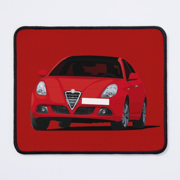 Item preview, Red AR Giulietta designed and sold by knappidesign.