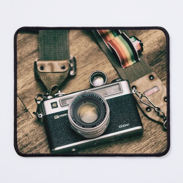Item preview, Yashica Electro 35 GSN designed and sold by Kutay Photography.
