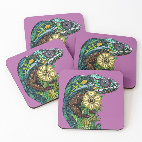 Item preview, chameleon orchid designed and sold by scrummy.